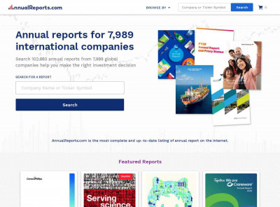 4imprint Group PLC - AnnualReports.com 4imprint Group PLC - AnnualReports.com