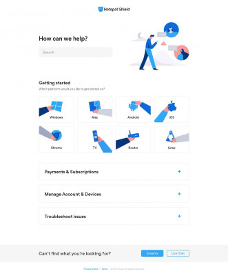 Zendesk Auth - Hotspot Shield Support Center Zendesk Auth - Hotspot Shield Support Center