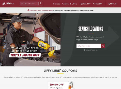 Auto Technician - Jiffy Lube University Auto Technician - Jiffy Lube University