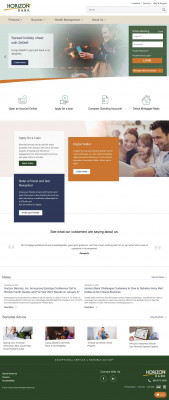 Horizon Bank Horizon Bank