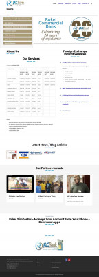 Home | The leading and dominant bank in Sierra Leone Home | The leading and dominant bank in Sierra Leone