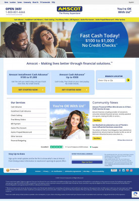 Why Use Prepaid Cards? - Amscot Why Use Prepaid Cards? - Amscot
