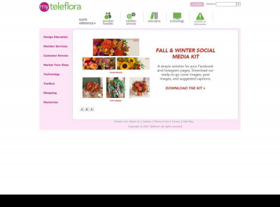 Login - MyTeleflora Login - MyTeleflora