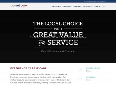 Benefits & Eligibility / Claims Status Portal - Care N' Care Benefits & Eligibility / Claims Status Portal - Care N' Care