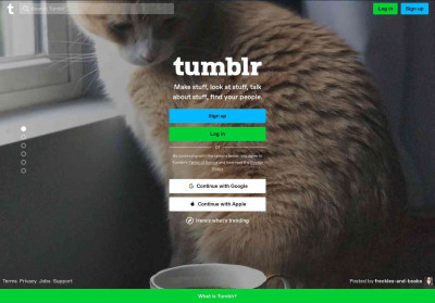 Log in - Tumblr Log in - Tumblr