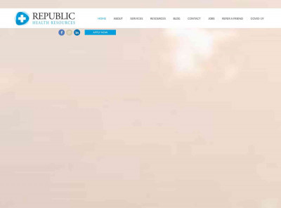 Republic Health Resources | Travel Nursing & Interim ... Republic Health Resources | Travel Nursing & Interim ...