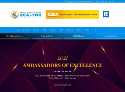 Royal Palm Coast Realtor Association Royal Palm Coast Realtor Association
