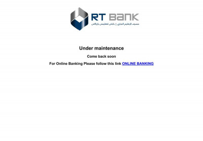 RT Bank RT Bank