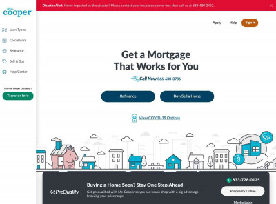 Mortgage Account Login, Sign In - Mr. Cooper Mortgage Account Login, Sign In - Mr. Cooper