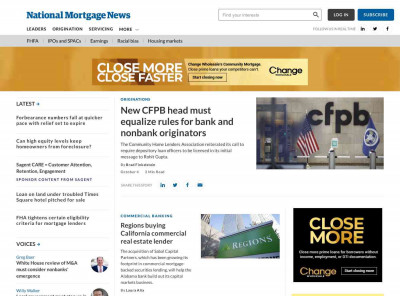 Mr. Cooper earns $439M, inches closer to $1 trillion servicing ... Mr. Cooper earns $439M, inches closer to $1 trillion servicing ...