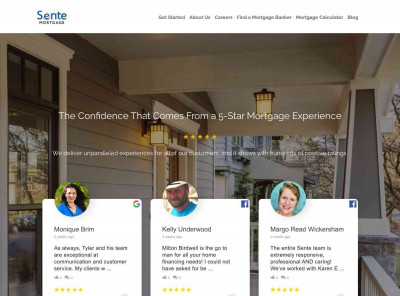 Amanda Cooper - Sente Mortgage Amanda Cooper - Sente Mortgage