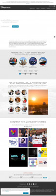 Programs - Disney Careers Programs - Disney Careers
