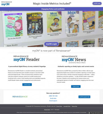 myON® myON®