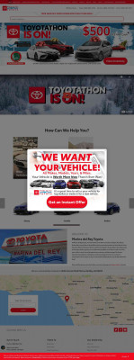 Marina del Rey Toyota Dealership | Los Angeles Toyota ... Marina del Rey Toyota Dealership | Los Angeles Toyota ...
