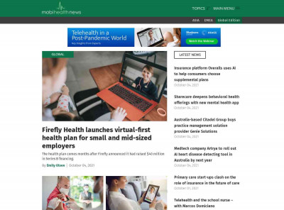 Employee wellness platforms Virgin Pulse, RedBrick Health to ... Employee wellness platforms Virgin Pulse, RedBrick Health to ...