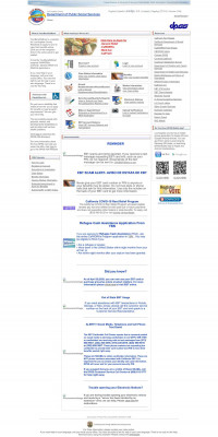 Los Angeles Department of Public Social Services ... Los Angeles Department of Public Social Services ...