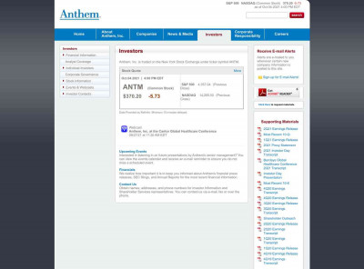 WellPoint Collaborates with RedBrick Health to Create ... WellPoint Collaborates with RedBrick Health to Create ...