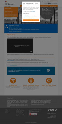 Eligibility Verification | Arizona Complete Health Eligibility Verification | Arizona Complete Health