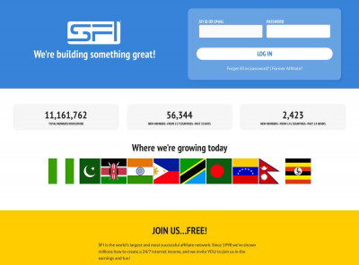 Please Log In - SFI Please Log In - SFI