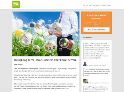 SFI Affiliate Center How to Start Making Money Online SFI Affiliate Center How to Start Making Money Online