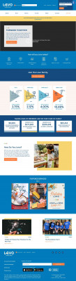 Levo Credit Union: Forward Together Levo Credit Union: Forward Together