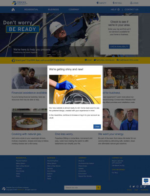 Tampa Electric and Peoples Gas encourage customers to ... Tampa Electric and Peoples Gas encourage customers to ...