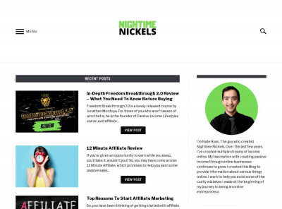 SFI Affiliate Center Review: Is SFI Legit? - NightimeNickels SFI Affiliate Center Review: Is SFI Legit? - NightimeNickels