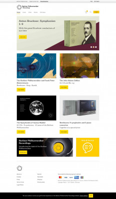 Digital Concert Hall access - Berliner Philharmoniker ... Digital Concert Hall access - Berliner Philharmoniker ...