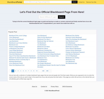 Blackboard Intermetro - Black Board Portal Blackboard Intermetro - Black Board Portal