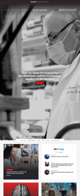 Blackboard Learn : TechWeb - Boston University Blackboard Learn : TechWeb - Boston University