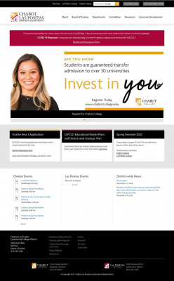 Using The Zone - Chabot-Las Positas Community College ... Using The Zone - Chabot-Las Positas Community College ...