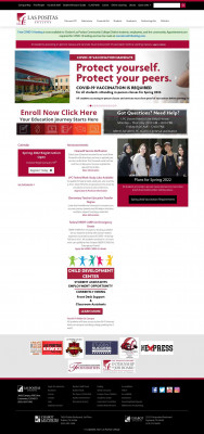 Accessing Your Zonemail Account for the First - Las Positas ... Accessing Your Zonemail Account for the First - Las Positas ...