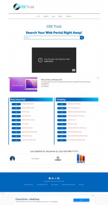 Class Web Portal - Find Official Portal - CEE-Trust Class Web Portal - Find Official Portal - CEE-Trust