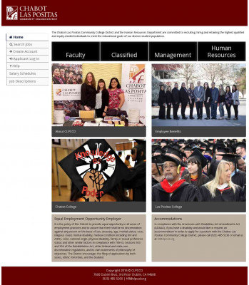 Las Positas College - PeopleAdmin Las Positas College - PeopleAdmin