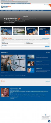 MyCampus Portal | Ontario Tech University MyCampus Portal | Ontario Tech University