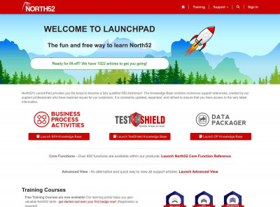 Introduction to North52's WebFusion Introduction to North52's WebFusion