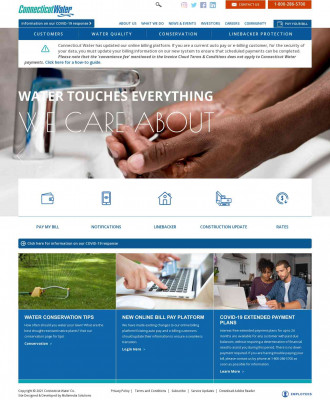 FAQs - Connecticut Water FAQs - Connecticut Water