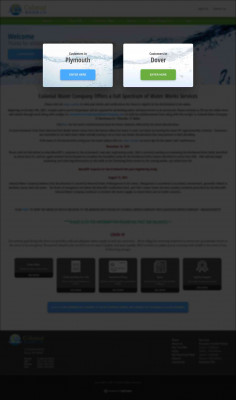 Colonial Water Company: Homepage Colonial Water Company: Homepage