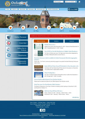 Aquarion To Clean Oxford Water Mains Aquarion To Clean Oxford Water Mains
