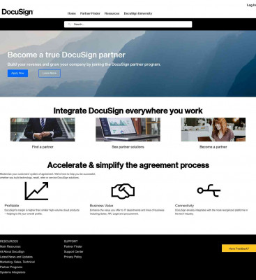 Partner Community - DocuSign Partner Community - DocuSign