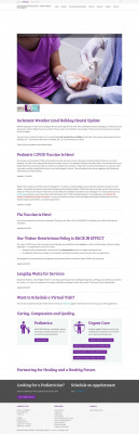Blog - Woodcreek Pediatrics - Mary Bridge Children's Blog - Woodcreek Pediatrics - Mary Bridge Children's