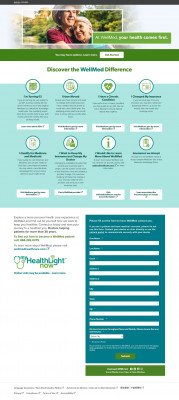 Discover WellMed - Become a Patient Today Discover WellMed - Become a Patient Today