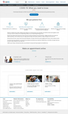 Welcome to USMD | North Texas Primary Care, Urology ... Welcome to USMD | North Texas Primary Care, Urology ...