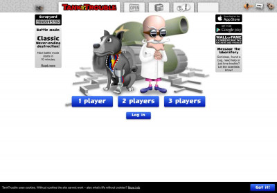 TankTrouble Online Multiplayer Tank Game TankTrouble Online Multiplayer Tank Game
