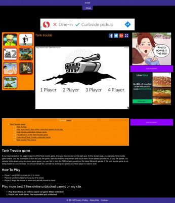 Tank trouble - Free Online Game Play Now! Tank trouble in ... Tank trouble - Free Online Game Play Now! Tank trouble in ...