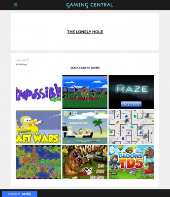 Tank Trouble - Gaming Central Tank Trouble - Gaming Central