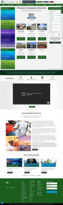 Blackboard Learning Platform - Everglades University Blackboard Learning Platform - Everglades University
