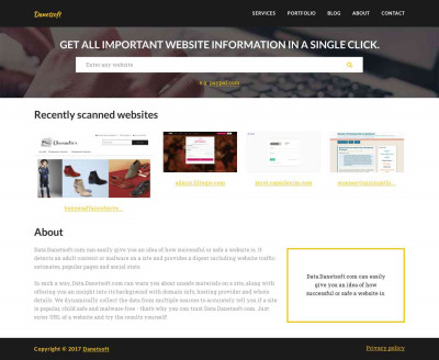 Welcome to Dbu.blackboard.com - Website data analysis by ... Welcome to Dbu.blackboard.com - Website data analysis by ...