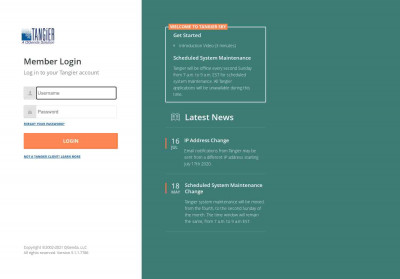 Tangier Physician Scheduling - TangierWeb Tangier Physician Scheduling - TangierWeb