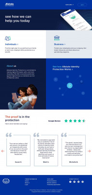 Allstate Identity Protection | Discover the Best Protection for ... Allstate Identity Protection | Discover the Best Protection for ...